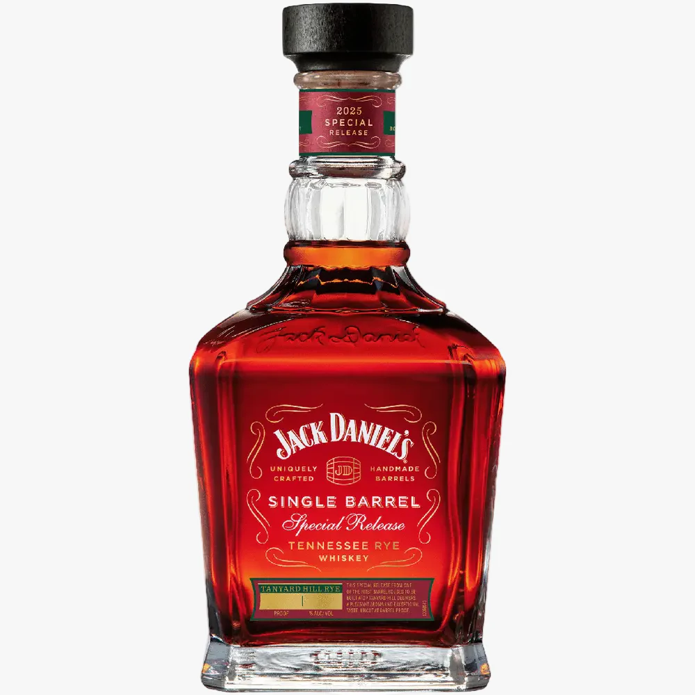 JD RYE