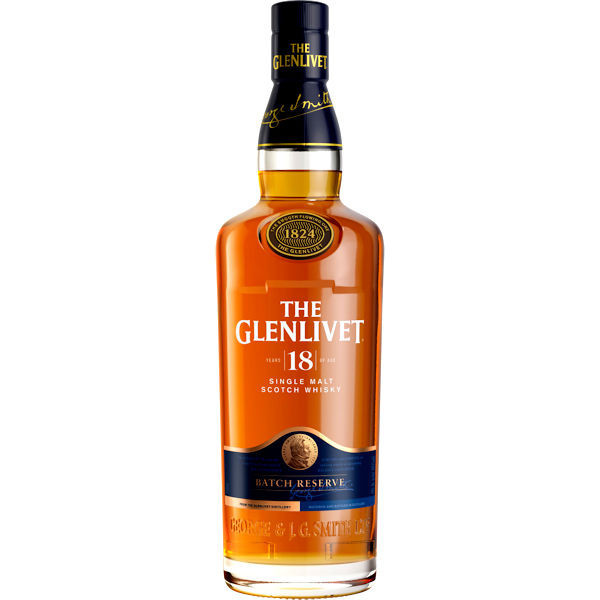 Glenlivet 18